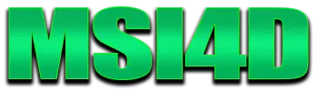 Logo MSI4D
